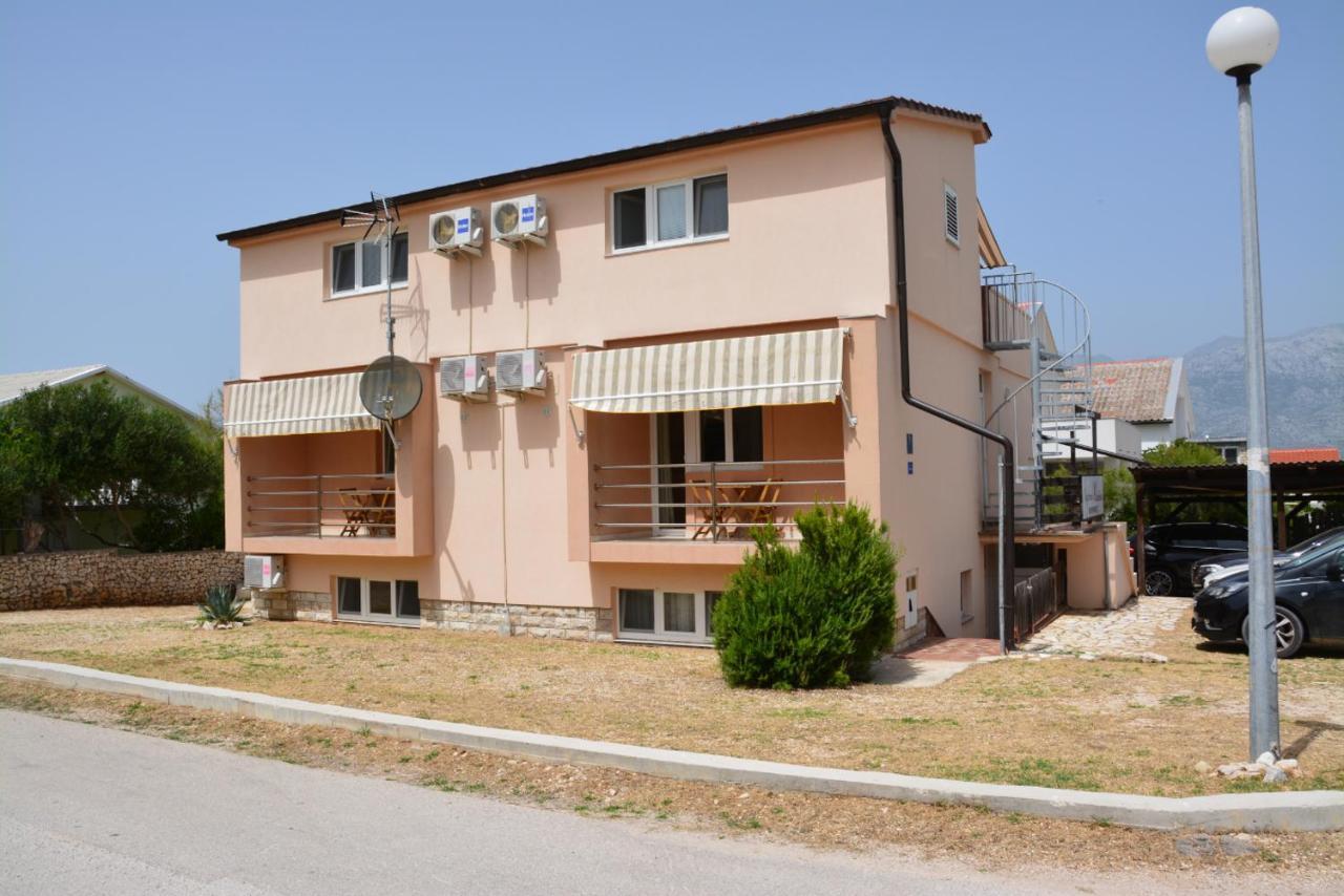 Apartments Marina Razanac Exterior photo