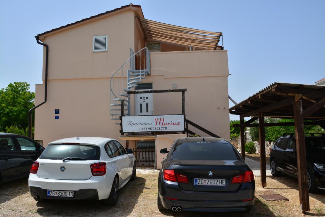 Apartments Marina Razanac Exterior photo