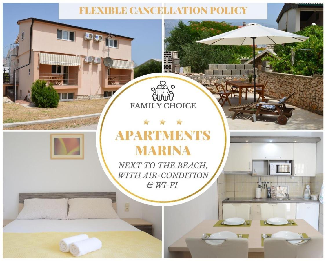 Apartments Marina Razanac Exterior photo