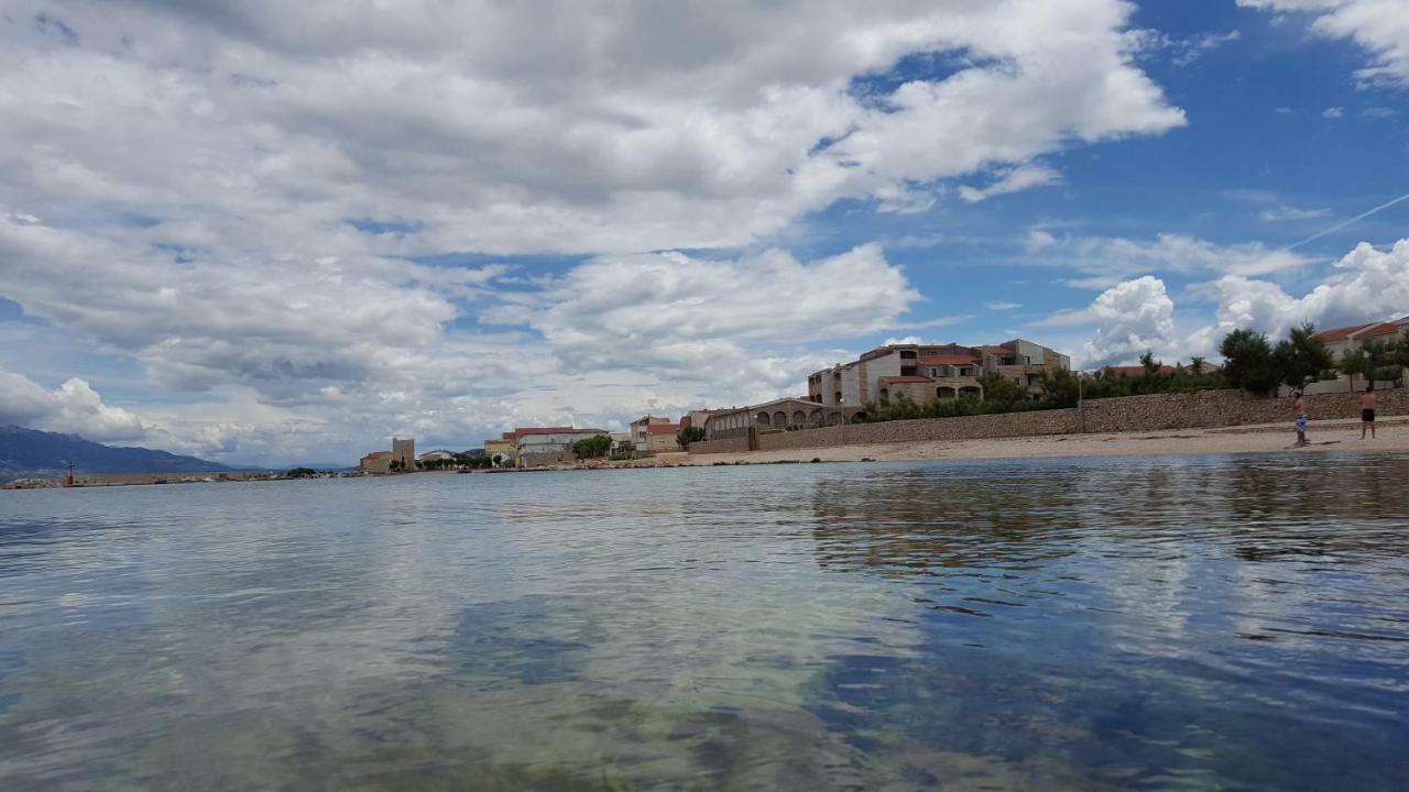 Apartments Marina Razanac Exterior photo